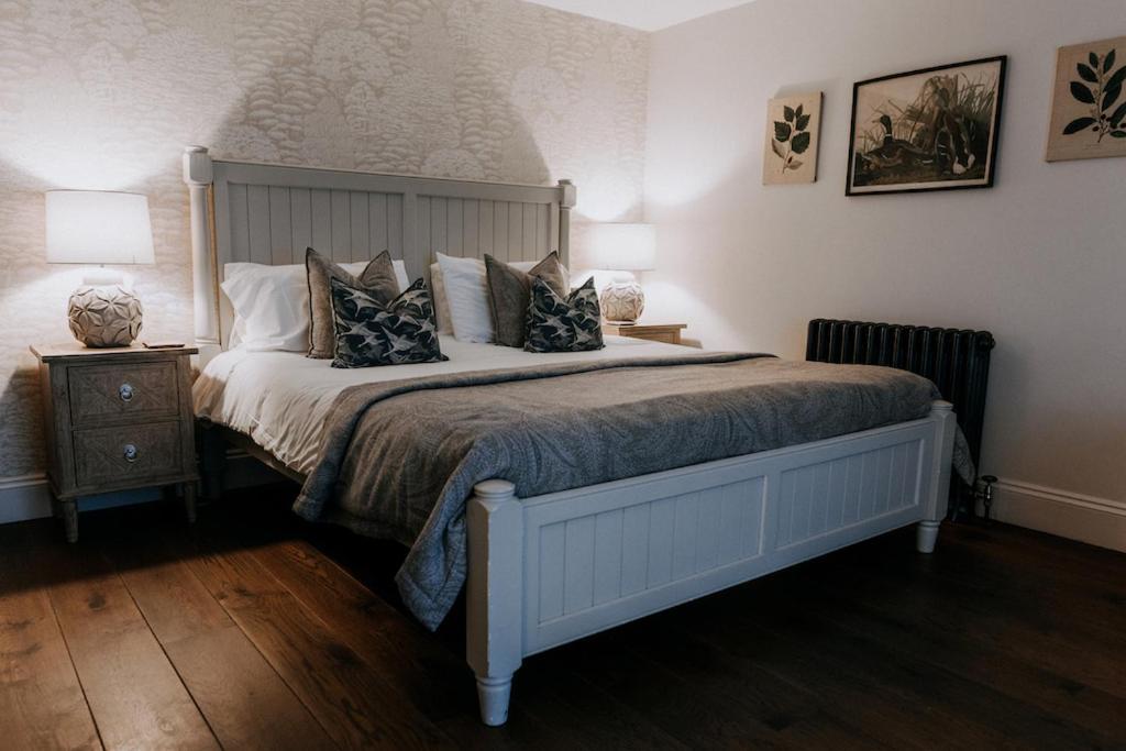 Bed and Breakfast The Ferry House Eastchurch Exterior foto