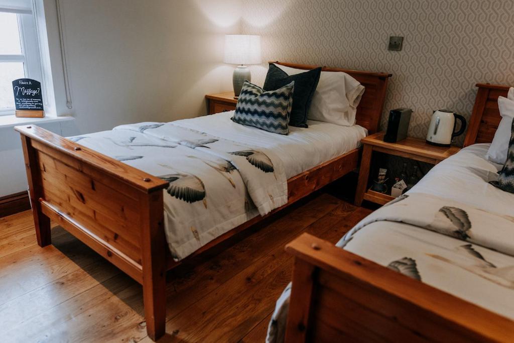 Bed and Breakfast The Ferry House Eastchurch Exterior foto